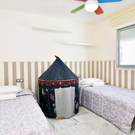 Apartamento De La Croix Appartement Fuengirola Buitenkant foto