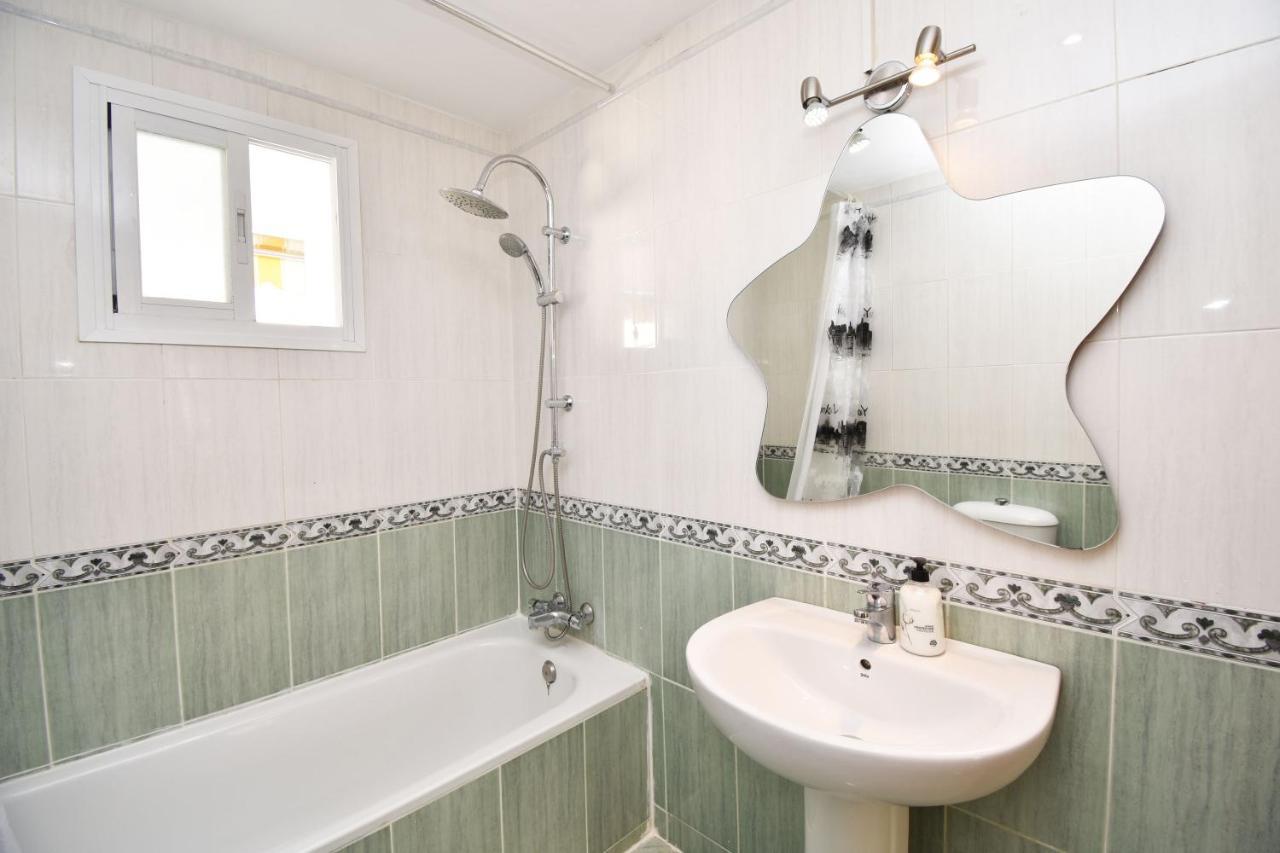 Apartamento De La Croix Appartement Fuengirola Buitenkant foto