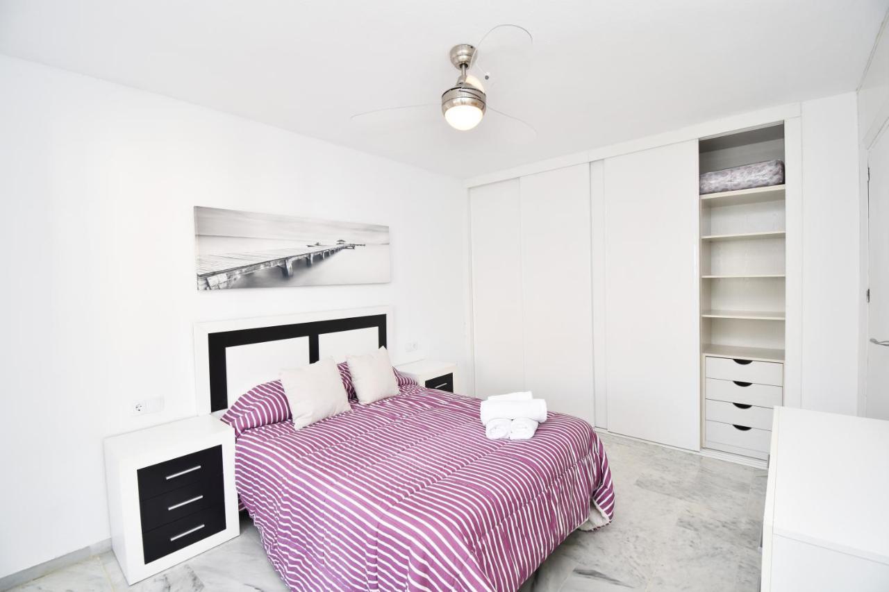 Apartamento De La Croix Appartement Fuengirola Buitenkant foto