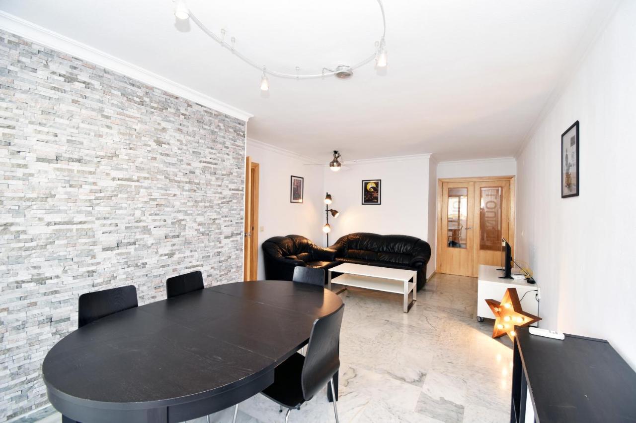 Apartamento De La Croix Appartement Fuengirola Buitenkant foto