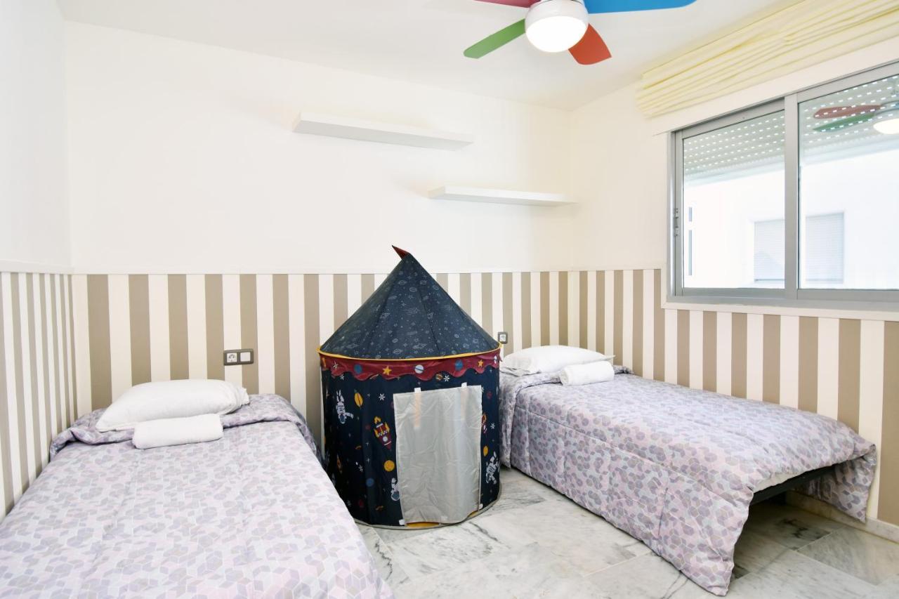 Apartamento De La Croix Appartement Fuengirola Buitenkant foto