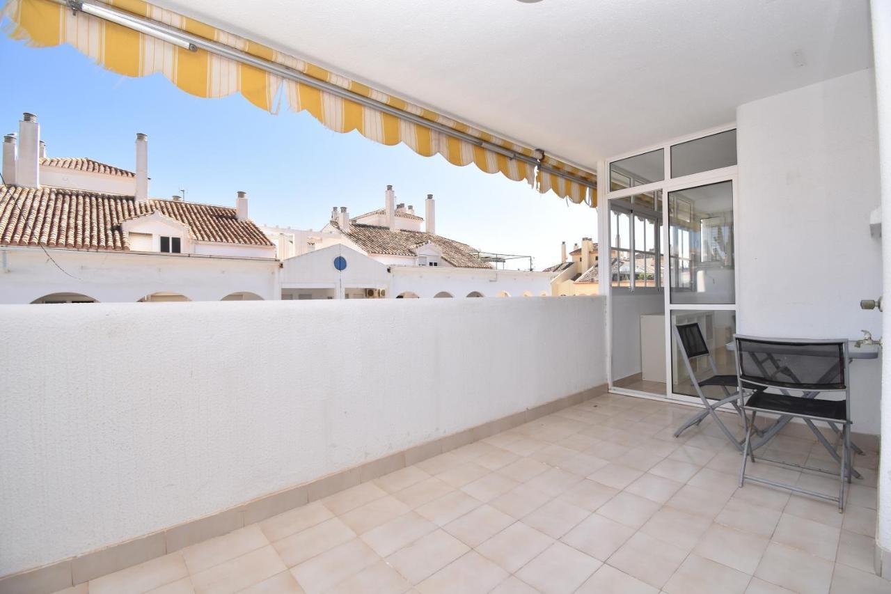 Apartamento De La Croix Appartement Fuengirola Buitenkant foto