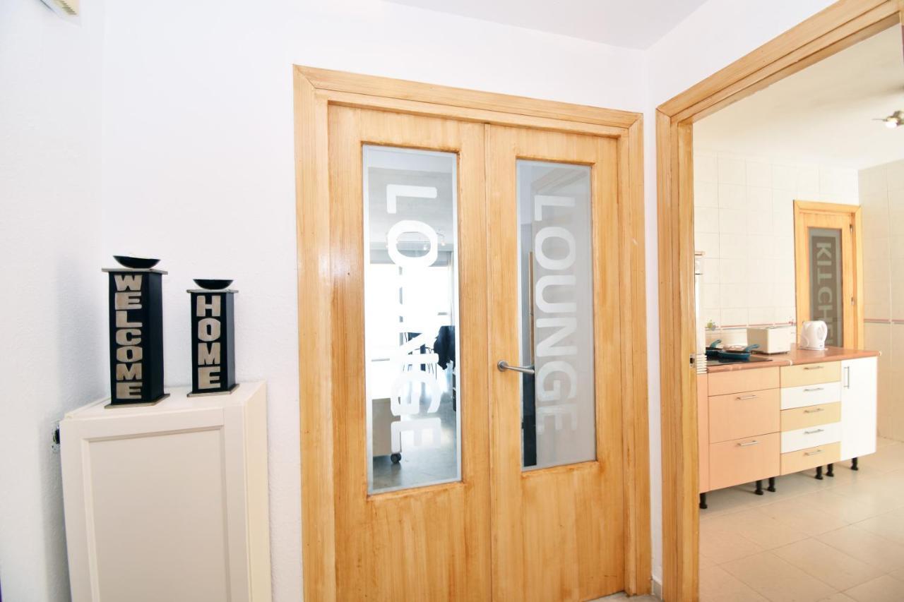 Apartamento De La Croix Appartement Fuengirola Buitenkant foto