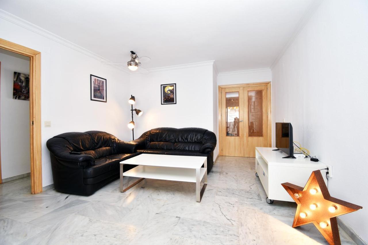 Apartamento De La Croix Appartement Fuengirola Buitenkant foto