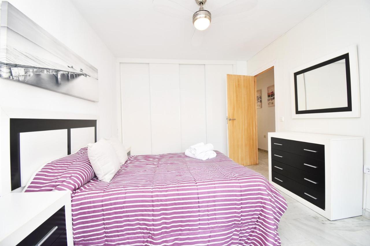 Apartamento De La Croix Appartement Fuengirola Buitenkant foto