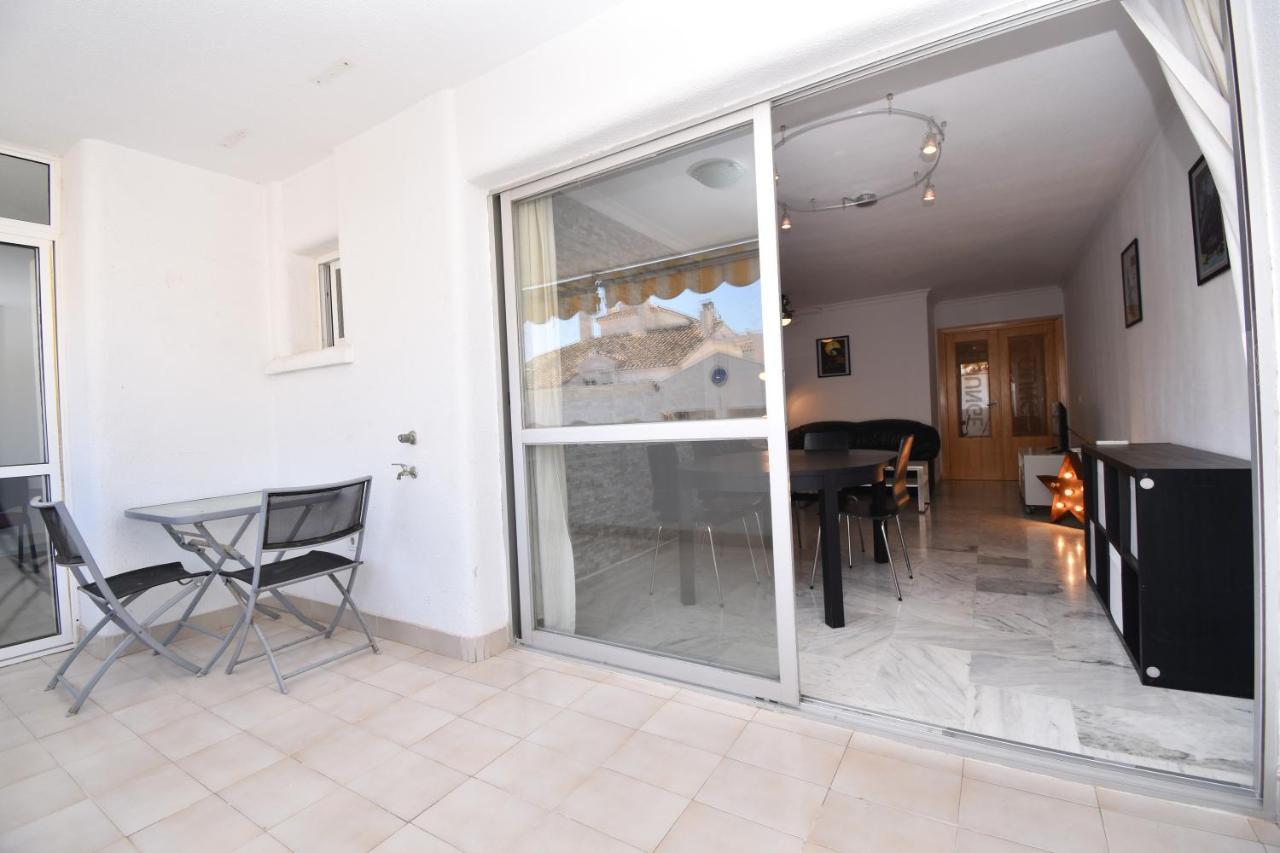 Apartamento De La Croix Appartement Fuengirola Buitenkant foto