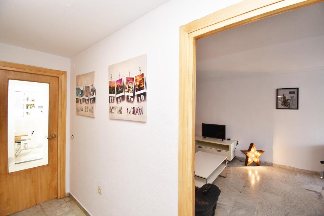 Apartamento De La Croix Appartement Fuengirola Buitenkant foto