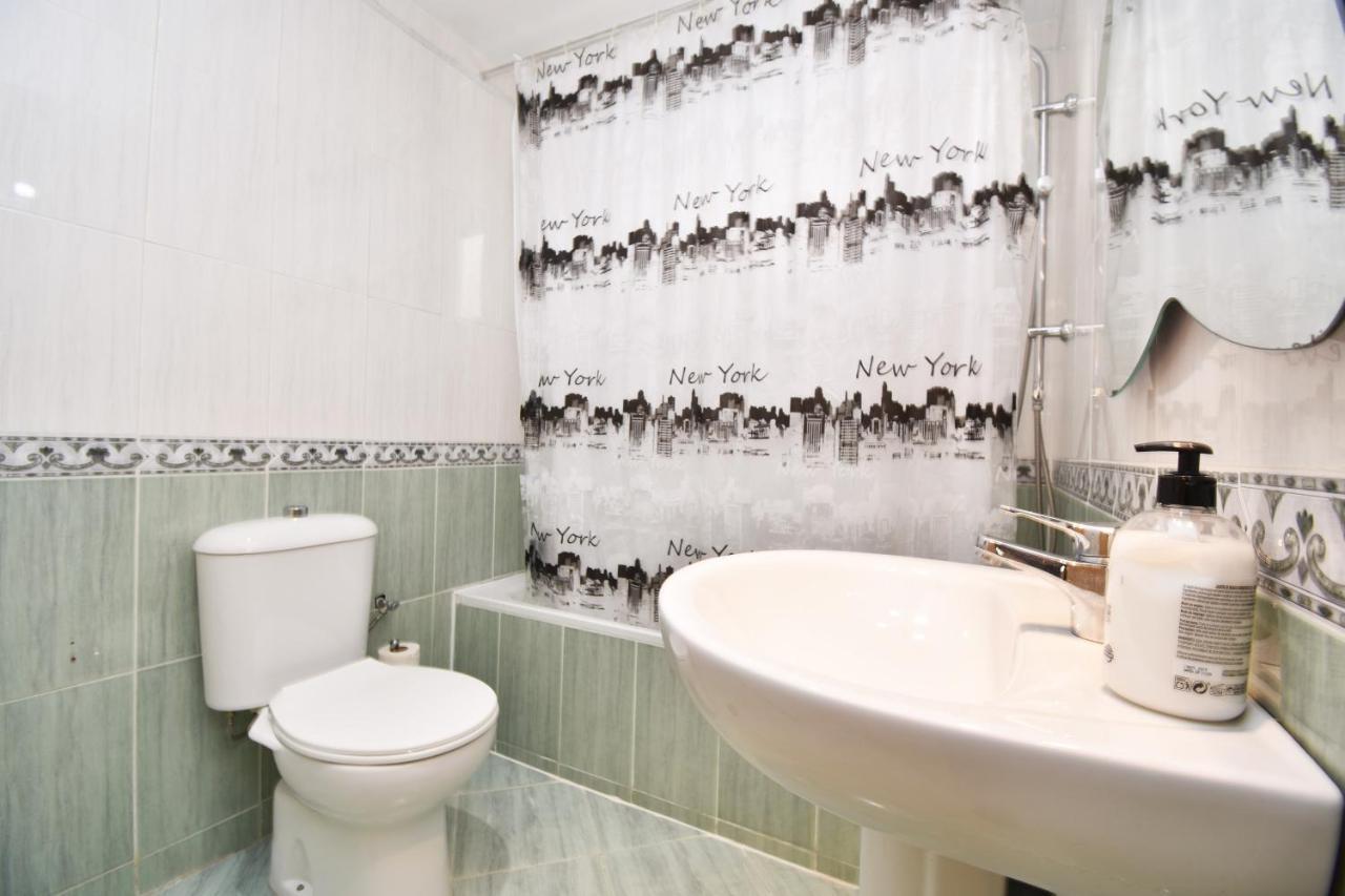 Apartamento De La Croix Appartement Fuengirola Buitenkant foto