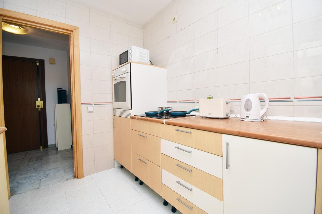 Apartamento De La Croix Appartement Fuengirola Buitenkant foto