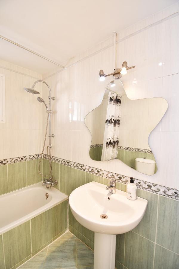 Apartamento De La Croix Appartement Fuengirola Buitenkant foto