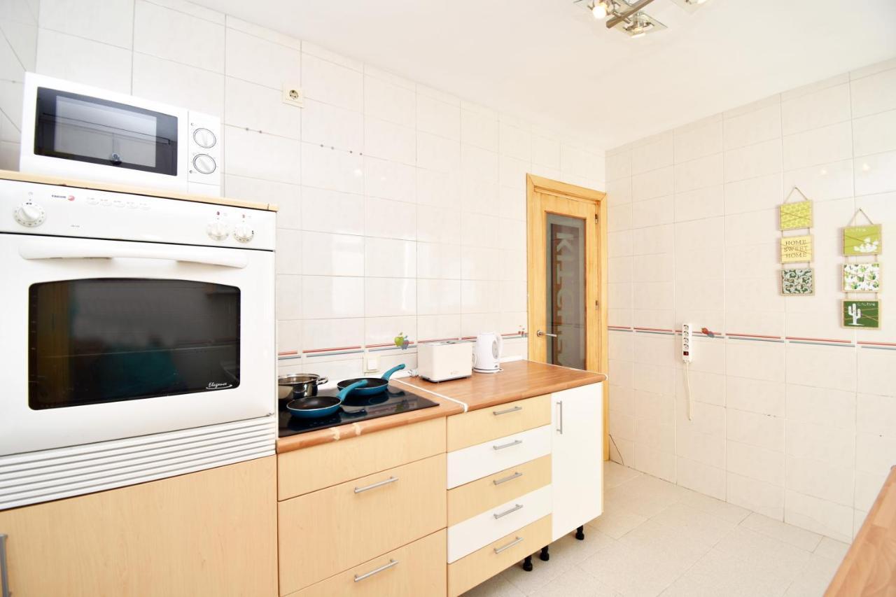 Apartamento De La Croix Appartement Fuengirola Buitenkant foto
