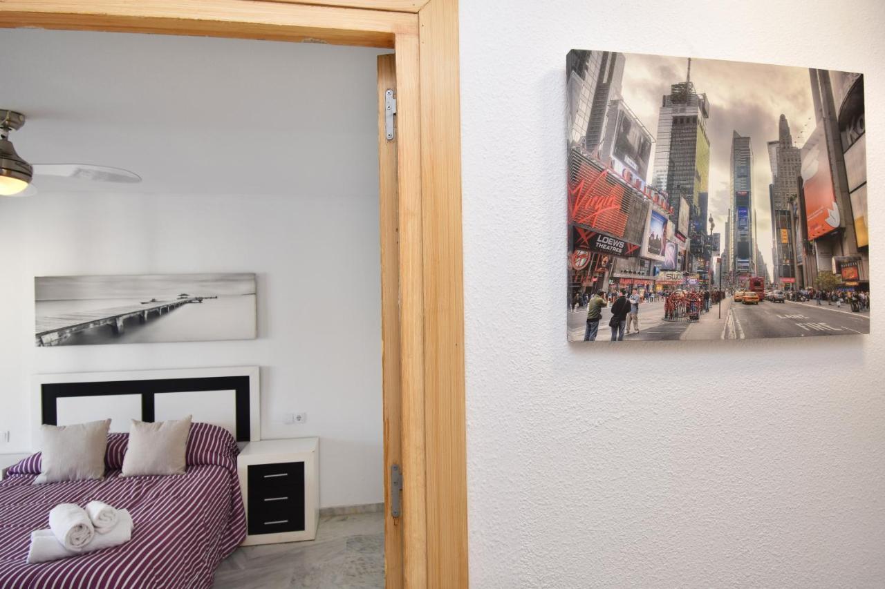 Apartamento De La Croix Appartement Fuengirola Buitenkant foto