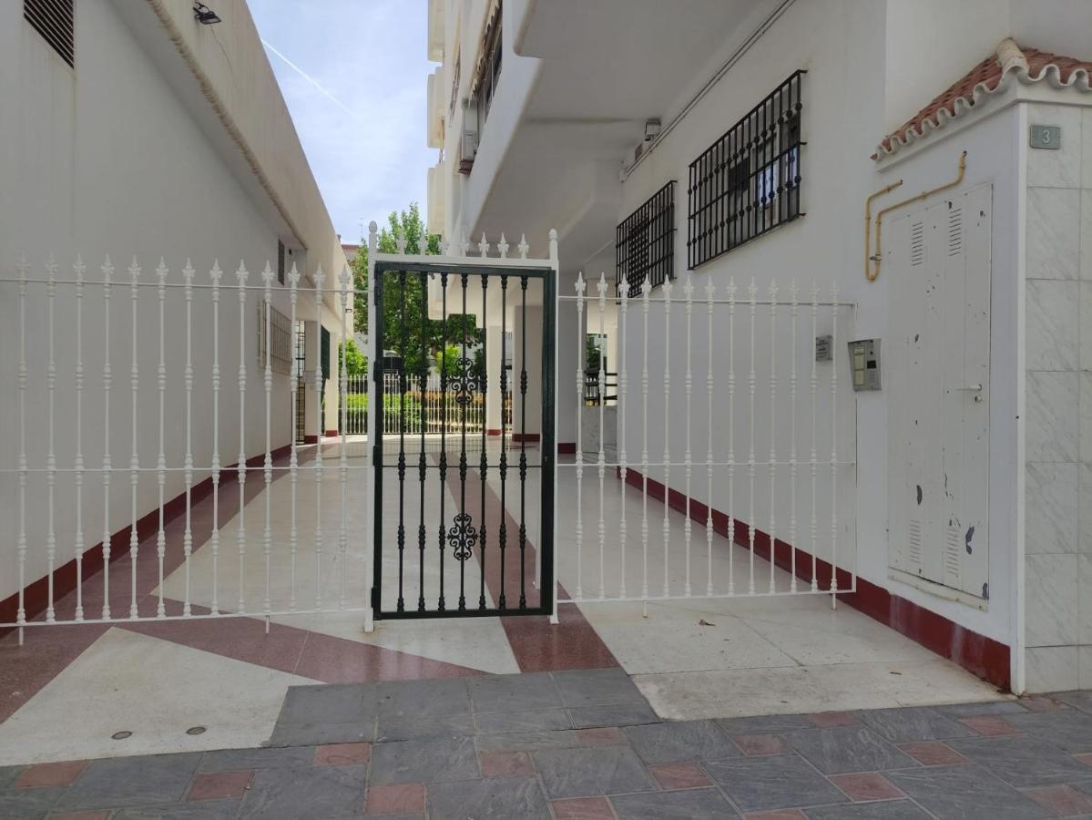 Apartamento De La Croix Appartement Fuengirola Buitenkant foto