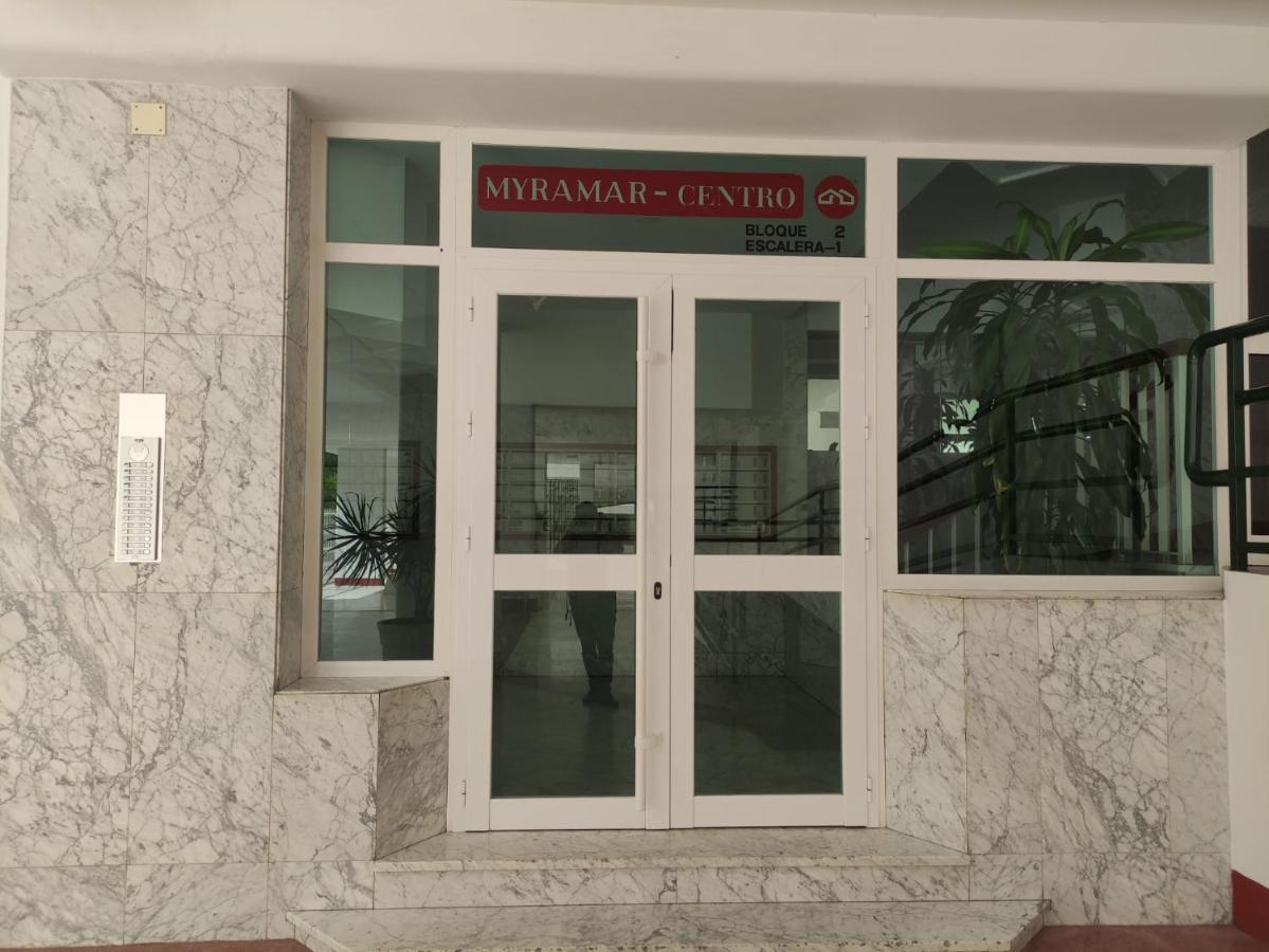 Apartamento De La Croix Appartement Fuengirola Buitenkant foto