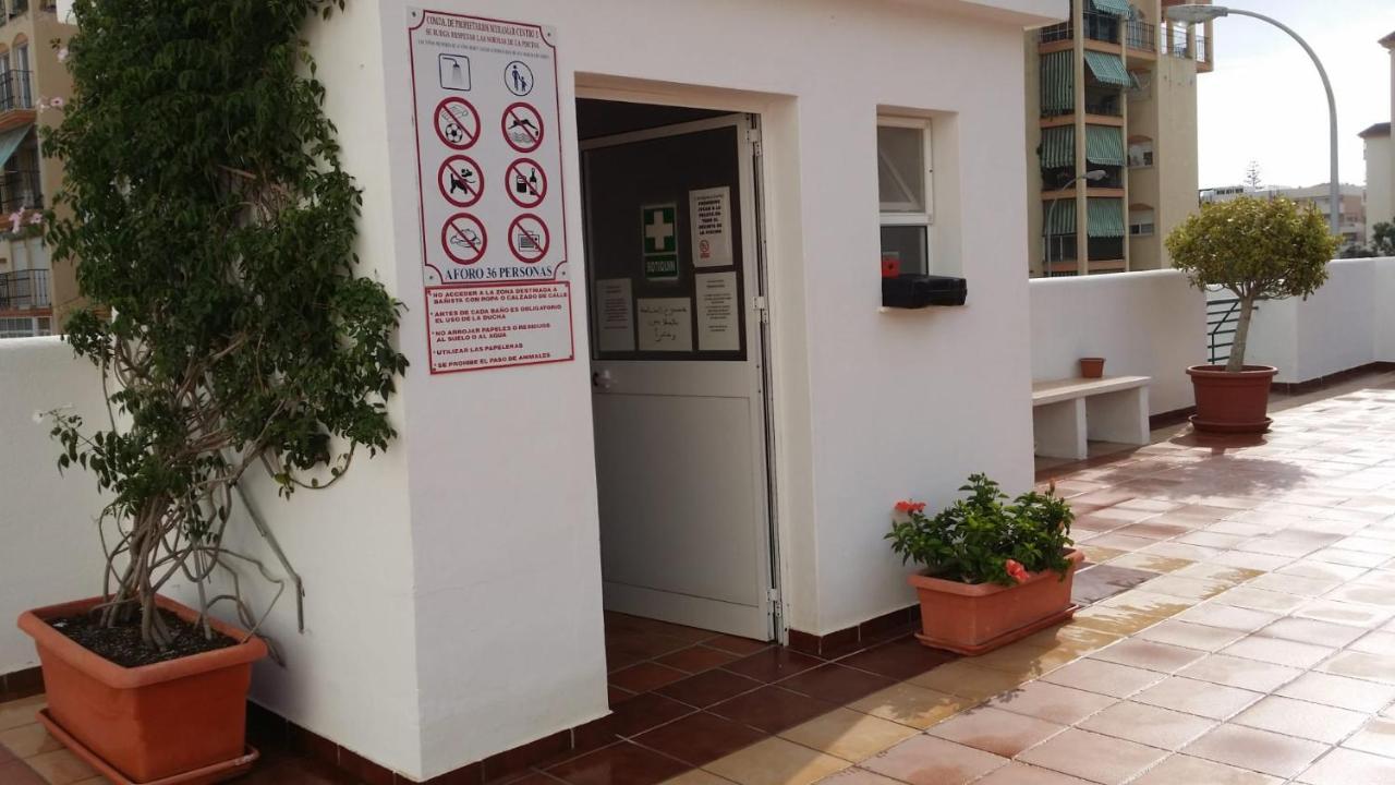 Apartamento De La Croix Appartement Fuengirola Buitenkant foto