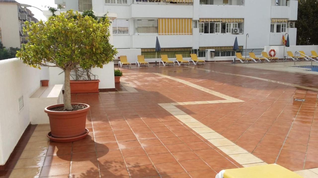 Apartamento De La Croix Appartement Fuengirola Buitenkant foto